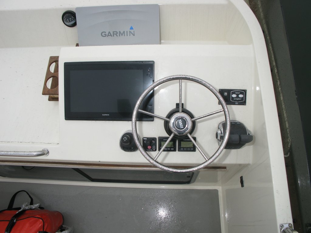 Targa 32. dansk yacht import